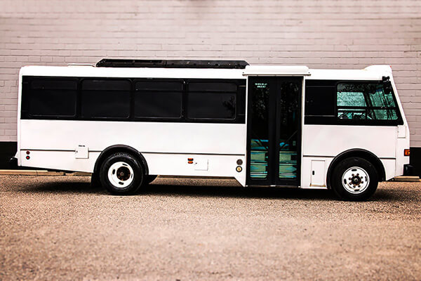 30 Passengers Limo bus