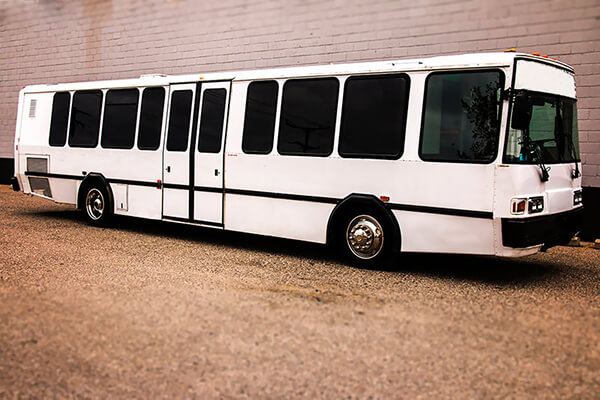 40 passenger limo buses