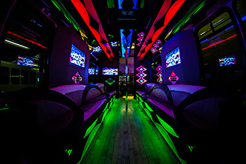Party buses Toledo